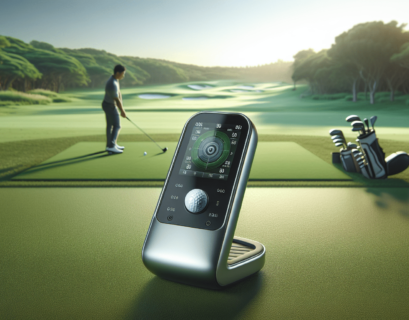 Top Features of the Swing Caddie SC300 Portable Launch Monitor