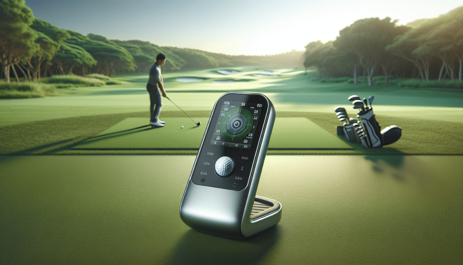 Top Features of the Swing Caddie SC300 Portable Launch Monitor Top Features of the Swing Caddie SC300 Portable Launch Monitor