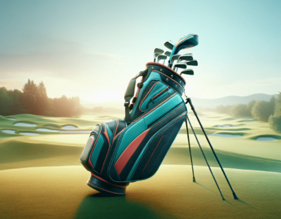 Ultimate Lightweight Golf Bag: Ping Hoofer Lite Stand Bag