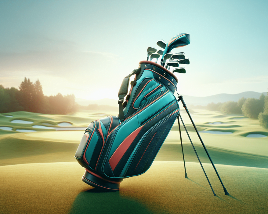 Ultimate Lightweight Golf Bag: Ping Hoofer Lite Stand Bag