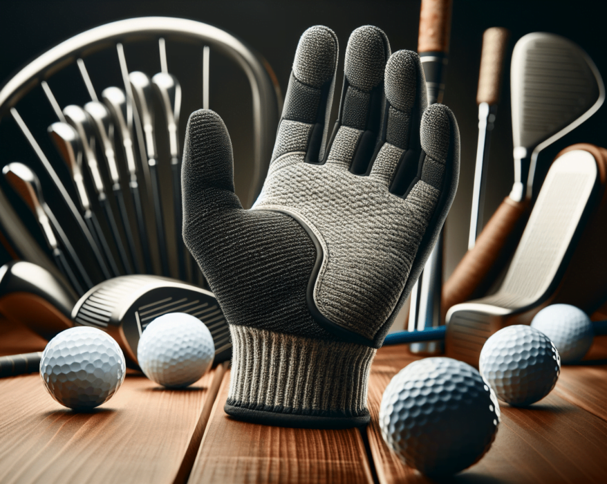 Wilson Staff Grip Soft Golf Glove Review