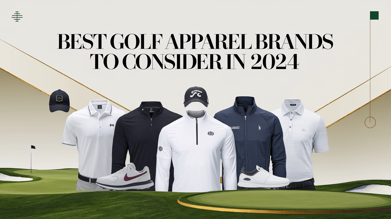 Best Golf Apparel Brands to Consider in 2024 Best Golf Apparel Brands to Consider in 2024