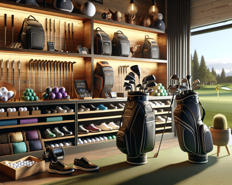 2024 Guide: How to Choose the Right Golf Accessories for Your Game