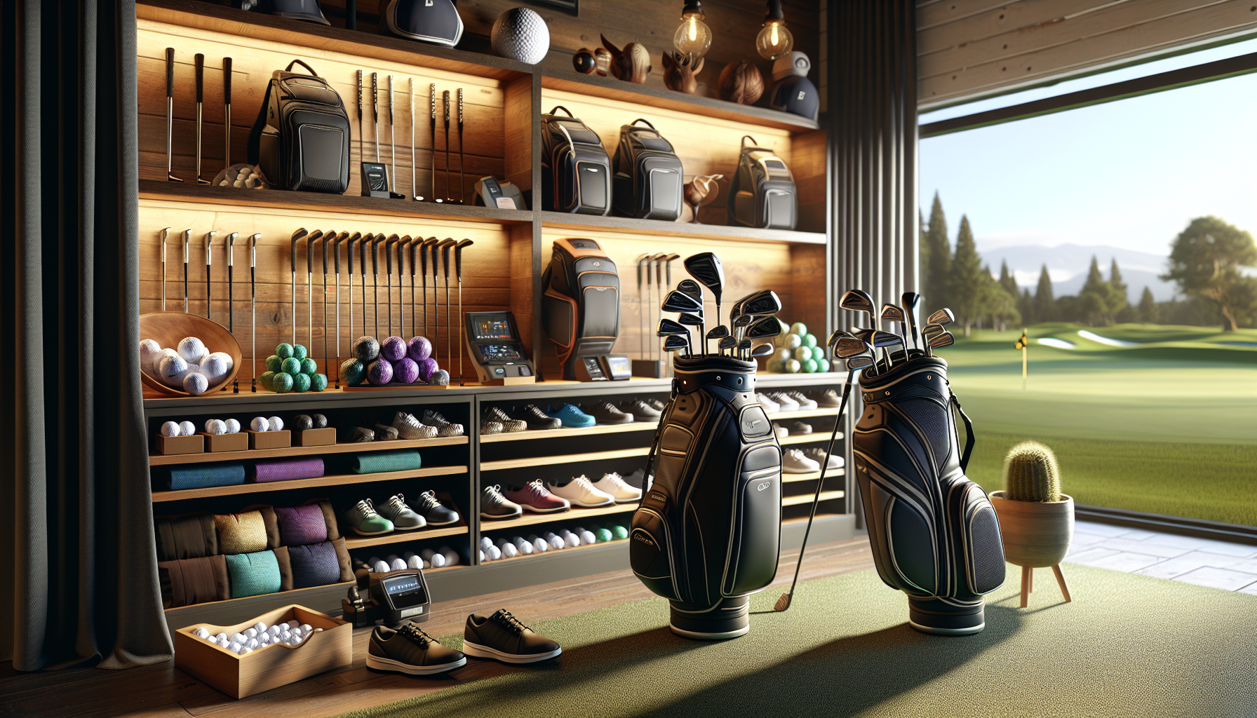 2024 Guide: How to Choose the Right Golf Accessories for Your Game 2024 Guide: How to Choose the Right Golf Accessories for Your Game