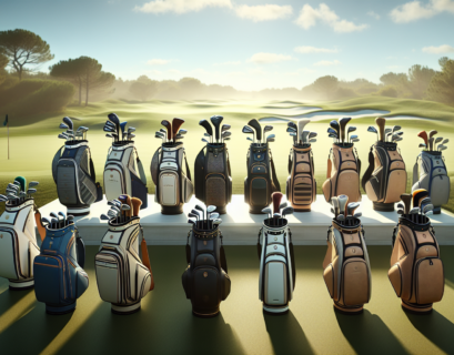 In-Depth Review of the Top Golf Bags in 2024