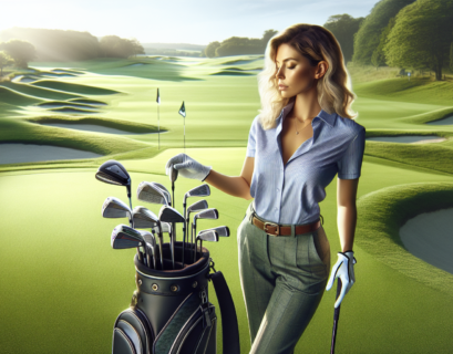 The Ultimate Guide to Golf Clubs: How to Choose and Use Them in 2024