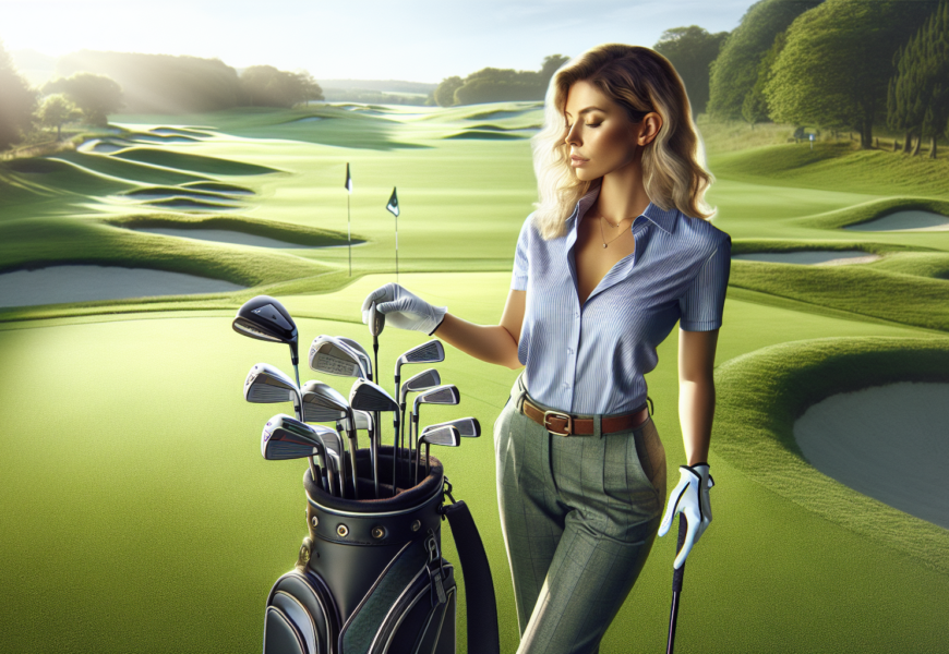 The Ultimate Guide to Golf Clubs: How to Choose and Use Them in 2024