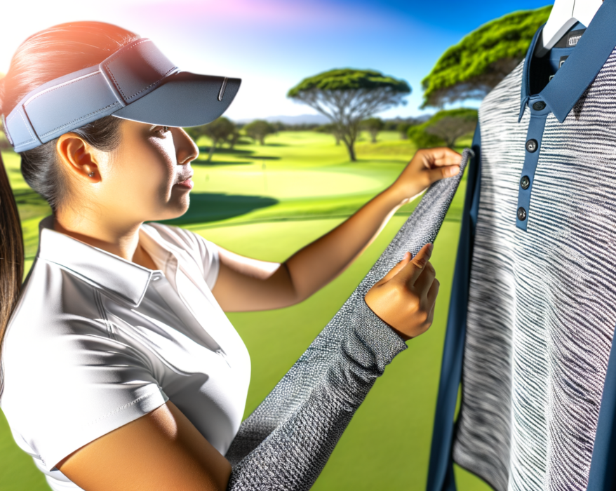 How to Choose the Perfect Golf Apparel in 2024: A Comprehensive Guide