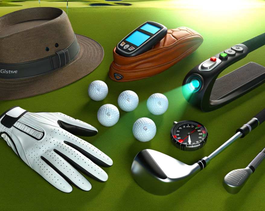 Best Golf Accessories to Enhance Your Games in 2024