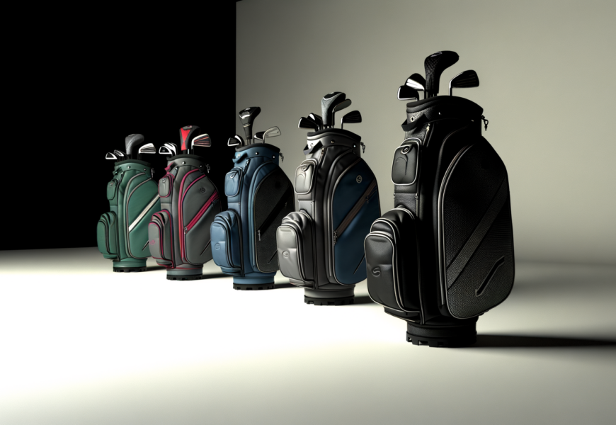 Comprehensive Review: The Top 5 Sun Mountain Golf Bags of 2024