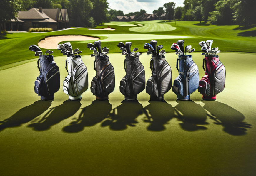 Top 10 Golf Bags to Invest in 2024 – A Detailed Review and Comparison