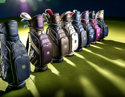 A Comprehensive Guide to Choosing The Best Golf Bags in 2024