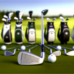 Top 10 Golf Equipment in 2024: Featuring Titleist GT