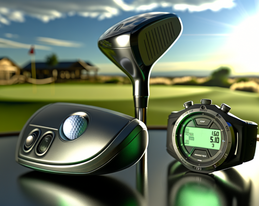 The Comprehensive 2024 Guide to Golf Technology