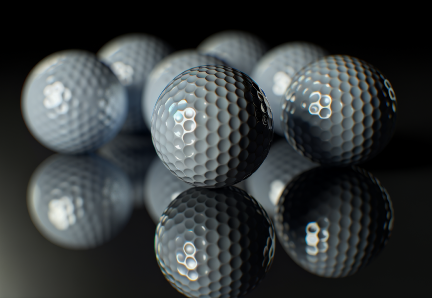 Top 10 Golf Balls for Optimal Performance in 2024