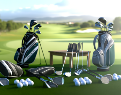 Picking the Perfect Golf Accessories for Your Game in 2024