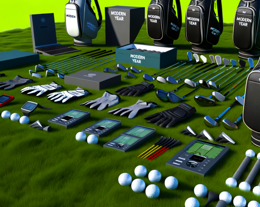 The Comprehensive Guide to Choosing Golf Accessories in 2024