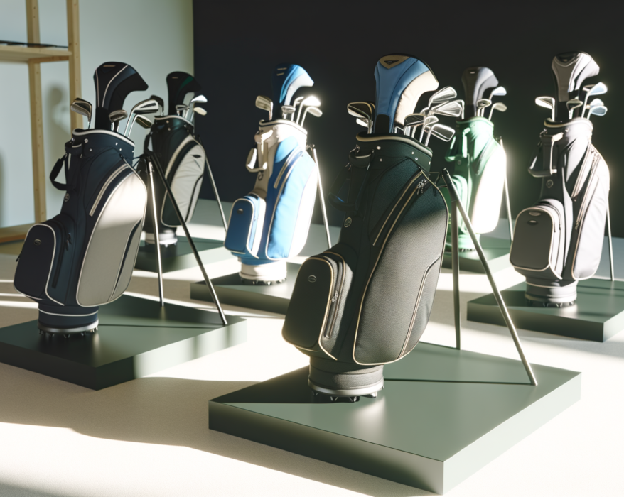 In-Depth Review of the Top Golf Bags in 2024