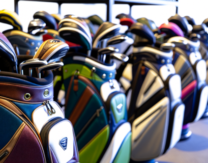 Reviewing the Top 10 Rated Golf Bags of 2024