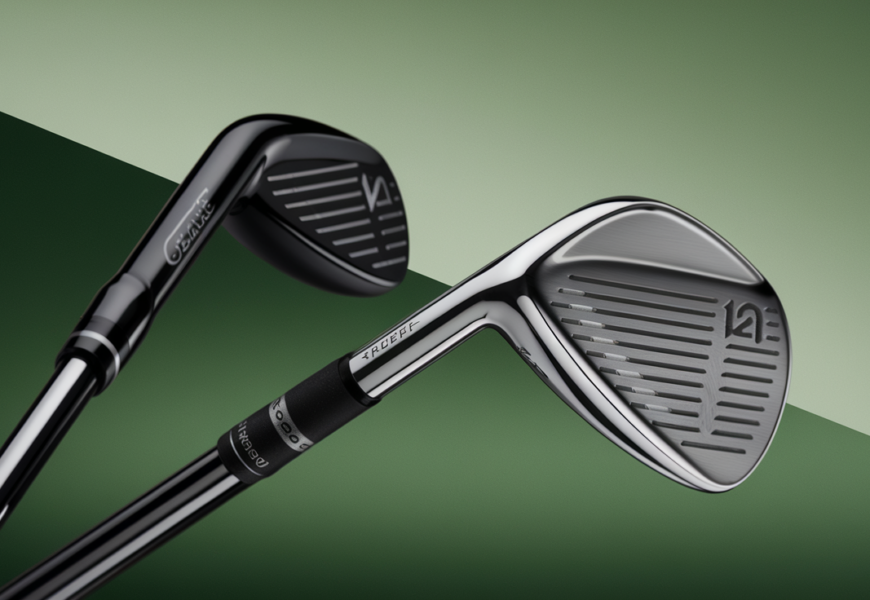 The Shaft Conundrum: Mastering Graphite vs Steel for Your Clubs