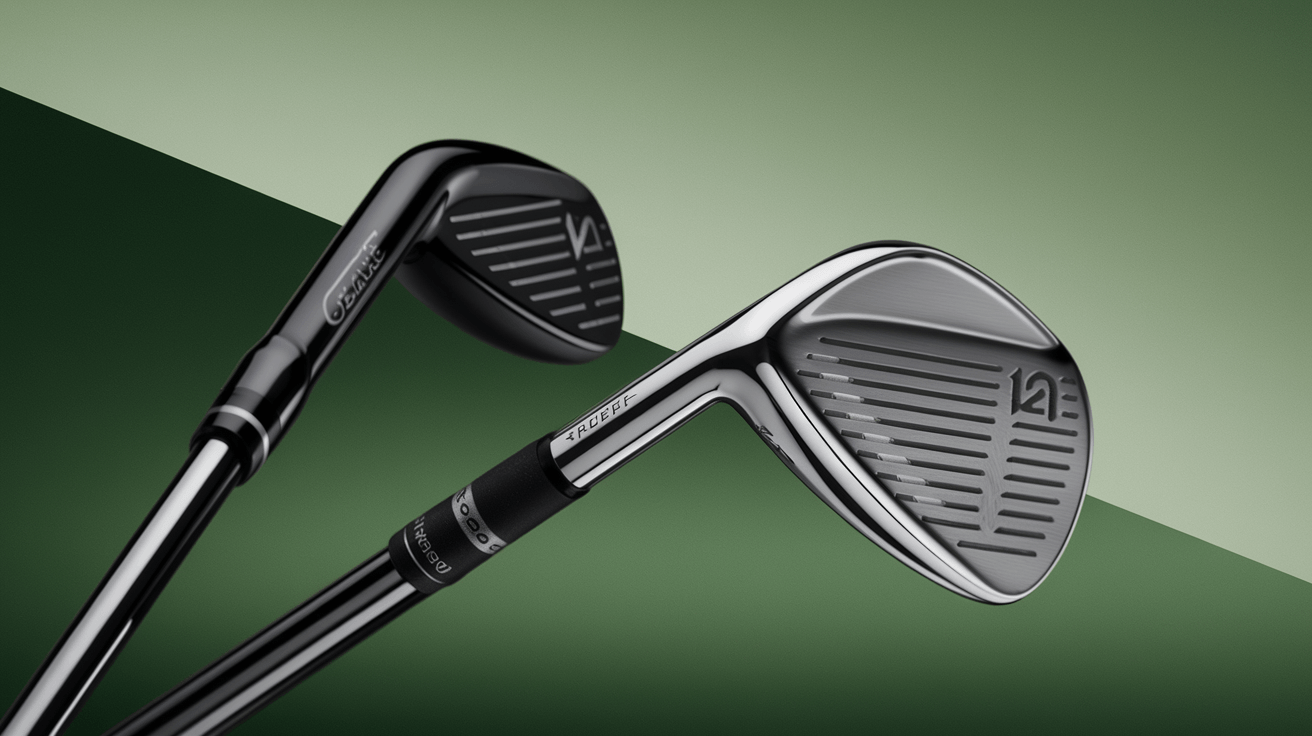The Shaft Conundrum: Mastering Graphite vs Steel for Your Clubs The Shaft Conundrum: Mastering Graphite vs Steel for Your Clubs
