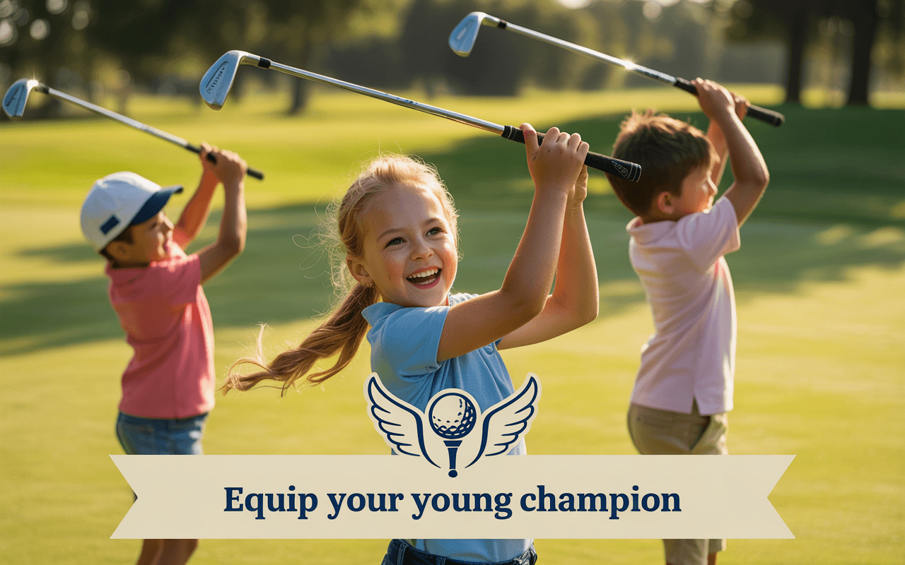 Ultimate 2025 Guide — Choosing the Right Junior Golf Club Set for Your Child Ultimate 2025 Guide — Choosing the Right Junior Golf Club Set for Your Child