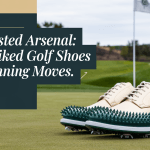 My Trusted Arsenal: Best Spiked Golf Shoes for Winning Moves