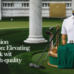 Golf Fashion Revolution: Elevating Your Look with High-Quality Apparel