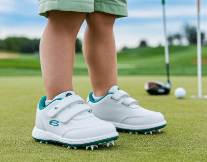 Junior Golf Shoes: Enhance Your Grip and Style on the Green