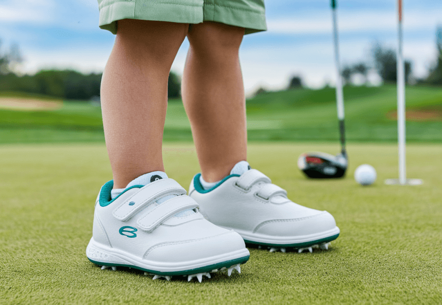 Junior Golf Shoes: Enhance Your Grip and Style on the Green