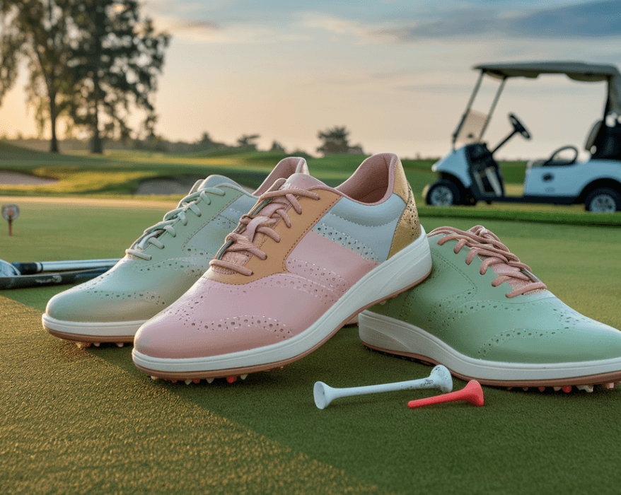Striding in Style: Must-Have Womens Golf Shoes