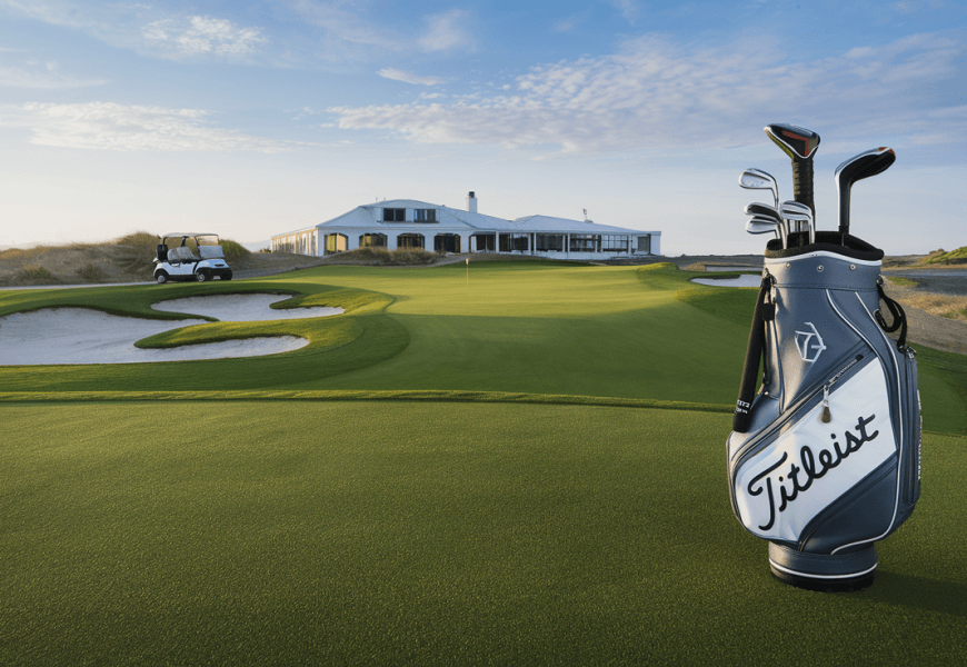 Titleist Players 4 Plus StaDry Golf Bag Review