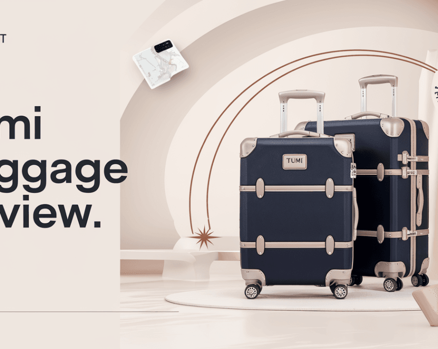 TUMI Luggage Review