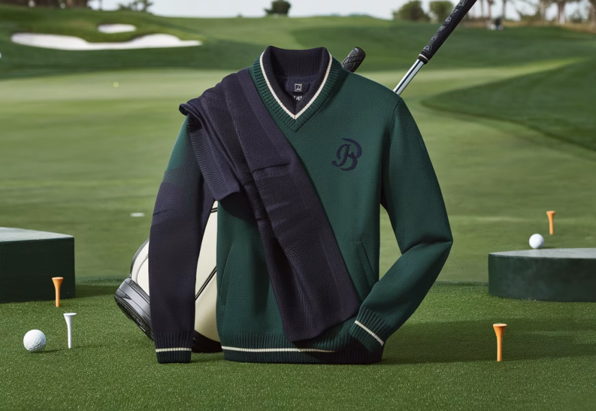 THE CLUB SWEATER 1 review