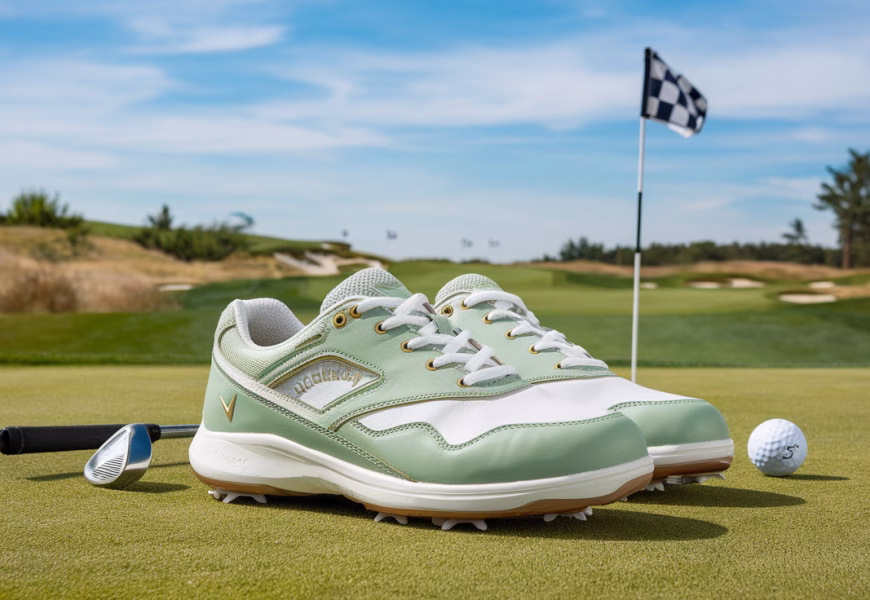 Womens Coronado V2 Golf Shoes by Callaway Apparel review