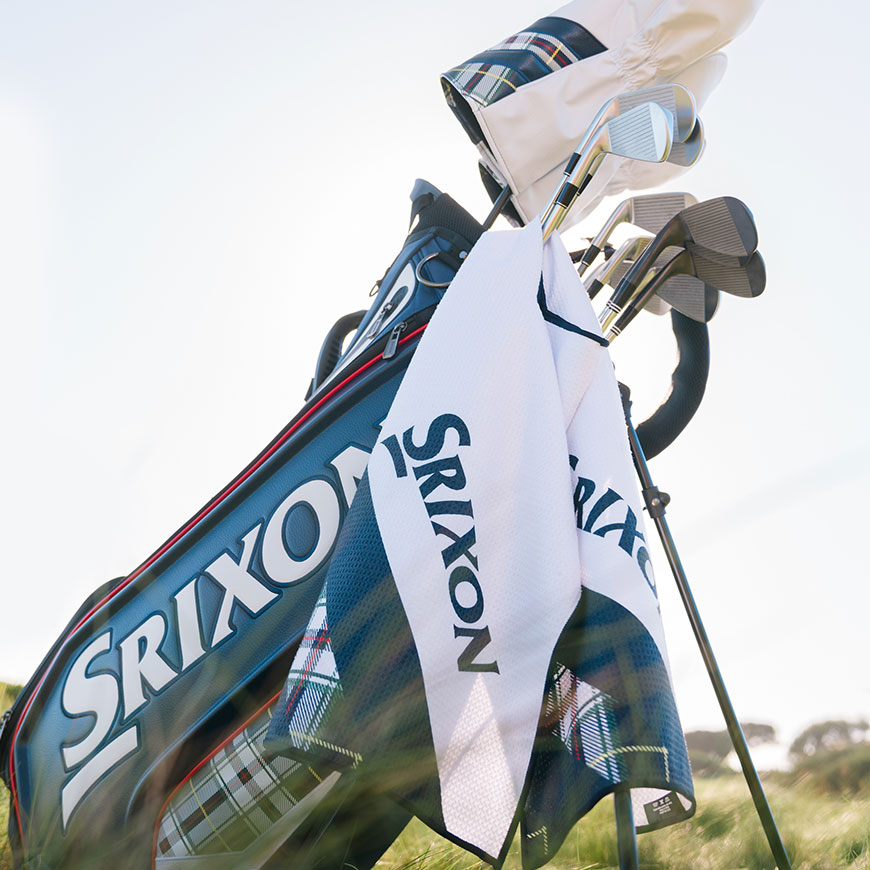 2024 Limited Edition Major Golf Towel
