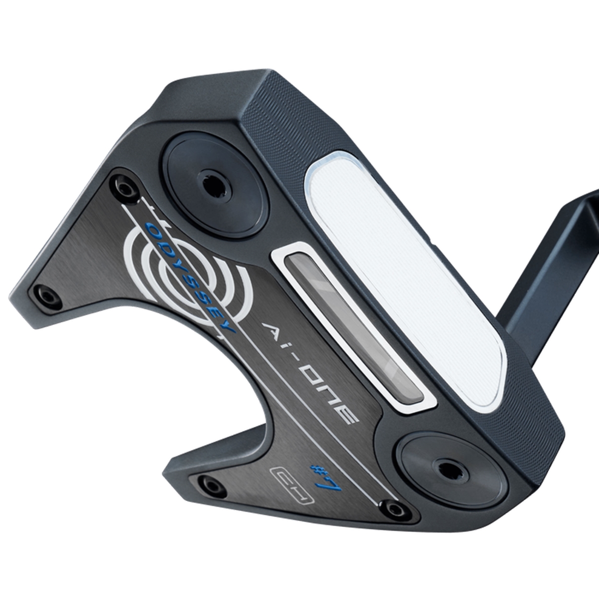 35 in. Ai-One Seven Crank Hosel Putter