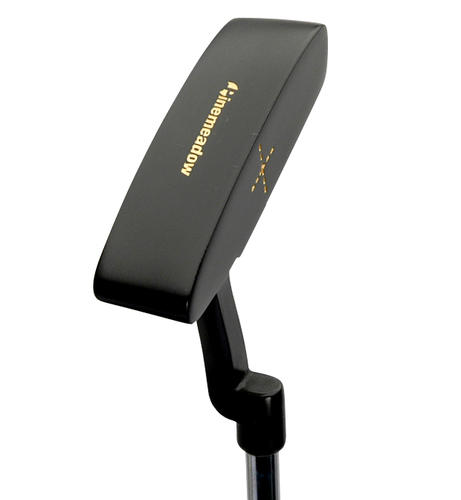 Black Zinc 506 Style Golf Putter