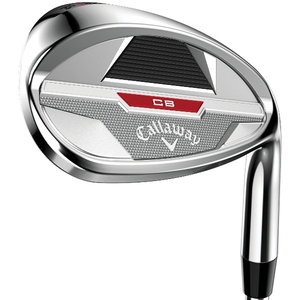 Callaway CB Golf Wedge with Custom Grip