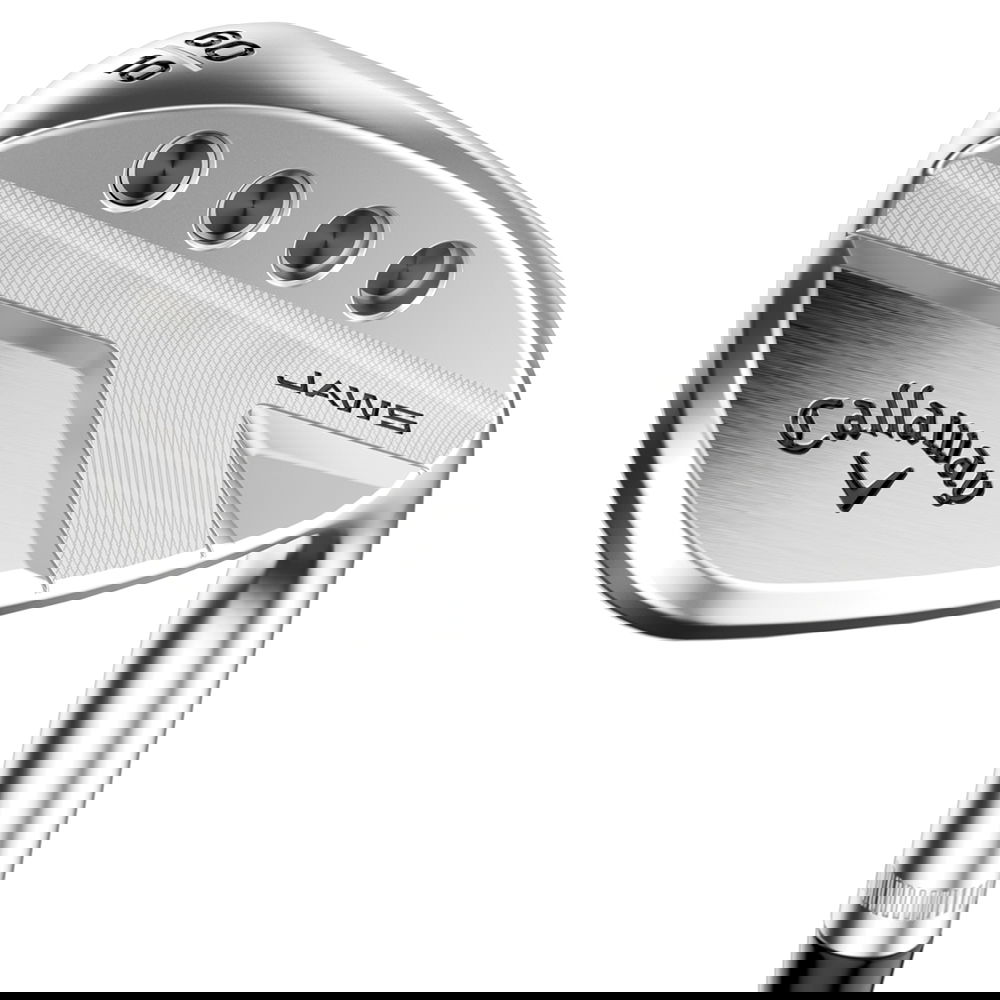 Callaway JAWS Full Toe Golf Wedge
