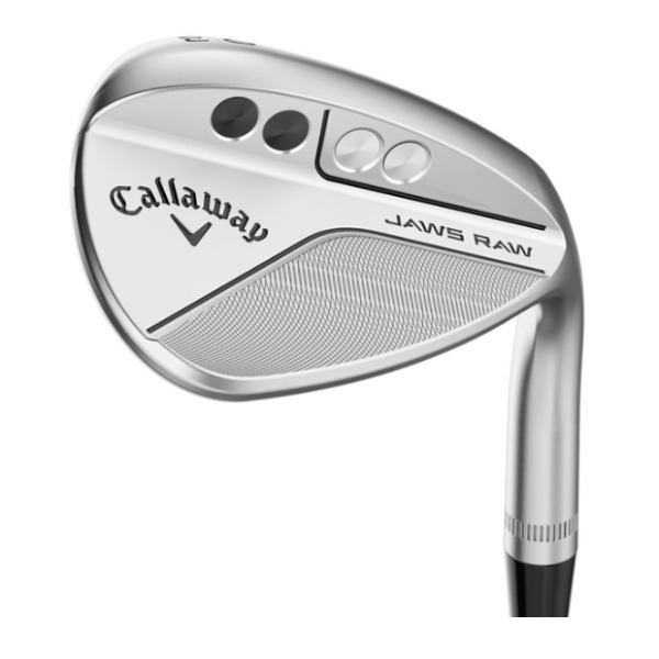 Callaway JAWS RAW Full-Toe Golf Wedge