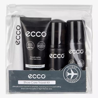 ECCO Golf Shoe Care Travel Kit