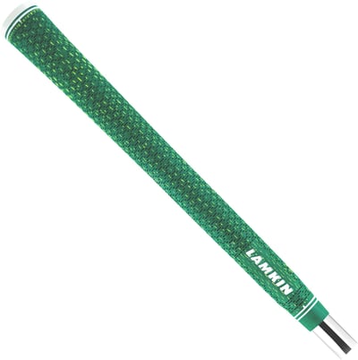 Lamkin UTX Solid Cord Golf Grip – Green/Charcoal Lamkin UTX Solid Cord Golf Grip – Green/Charcoal