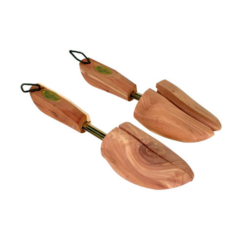 Men's Adjustable Cedar Shoe Tree