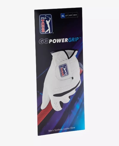 Men's G3 Power Grip Golf Glove