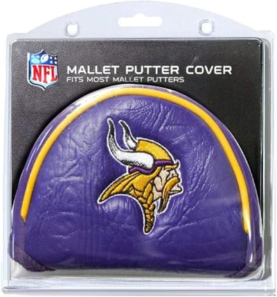 NFL Golf Club Mallet Putter Headcover
