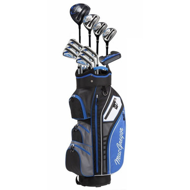 Premium Mens Golf Clubs Set, Left Hand