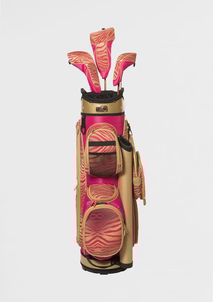 Stylish Cape Town Golf Cart Bag