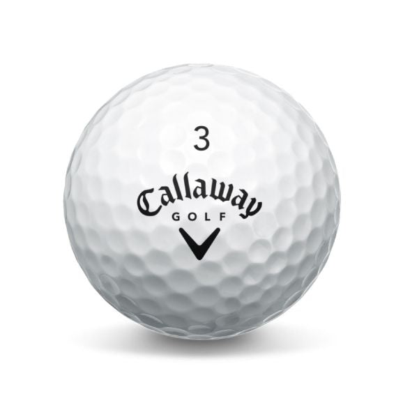 USA Lake Balls - Refinished Callaway