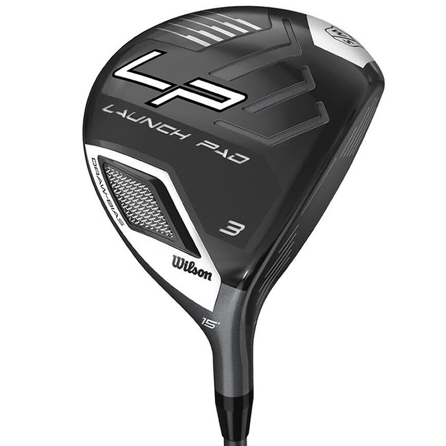 Wilson Staff Launch Pad Fairway Wood